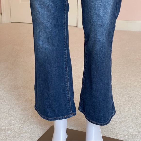 Lucky Brand Women’s Jeans Sofia Ankle Boot Cut size 8/29 - Picture 3 of 16